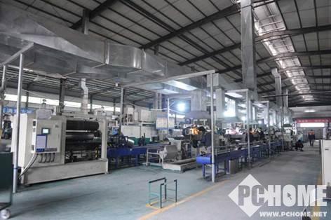 走进粤企500强的生产车间 探秘永乐高60net“智慧工厂”